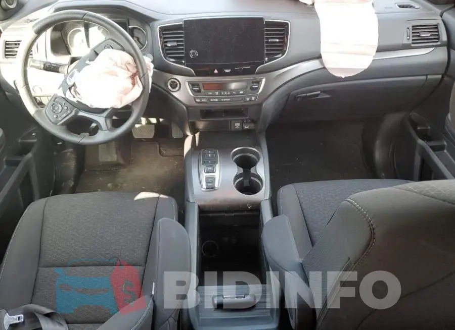 5FNYF8H25MB037221 Photo# 8