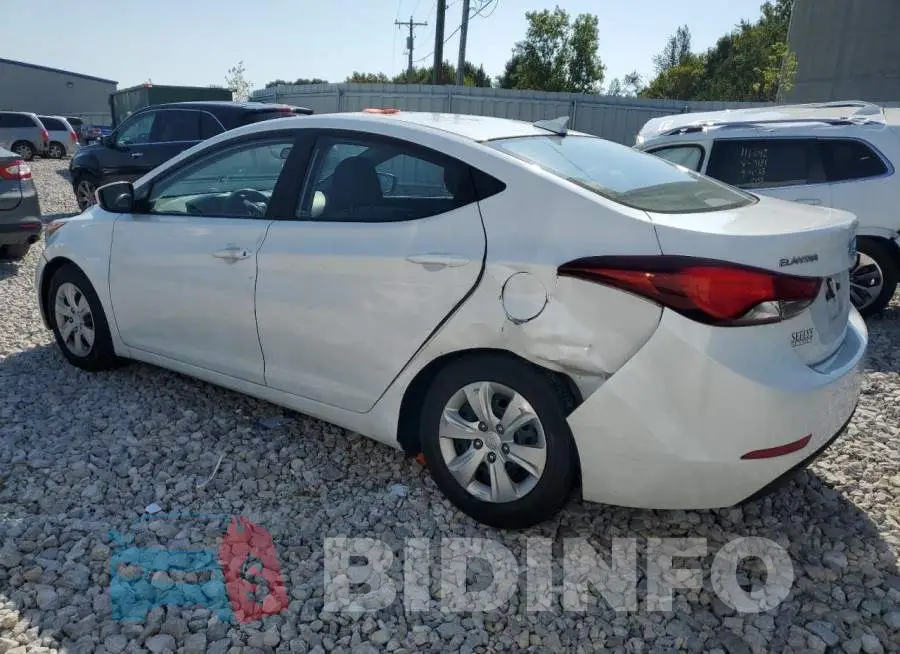 5NPDH4AE9GH793159 Photo# 2