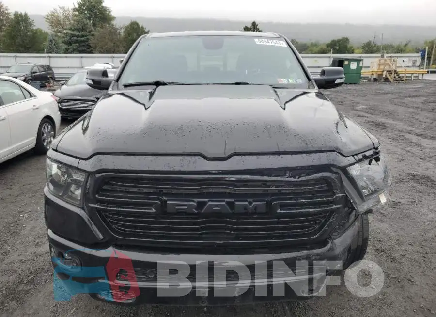 1C6SRFFT5LN160277 Photo# 5