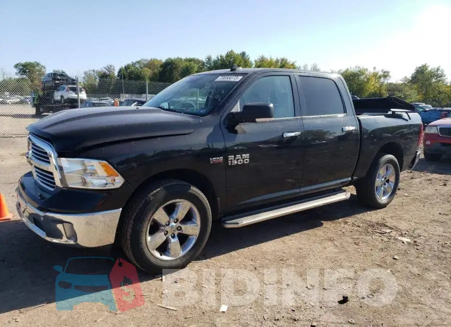 3C6RR7LT6JG178513 Photo# 1