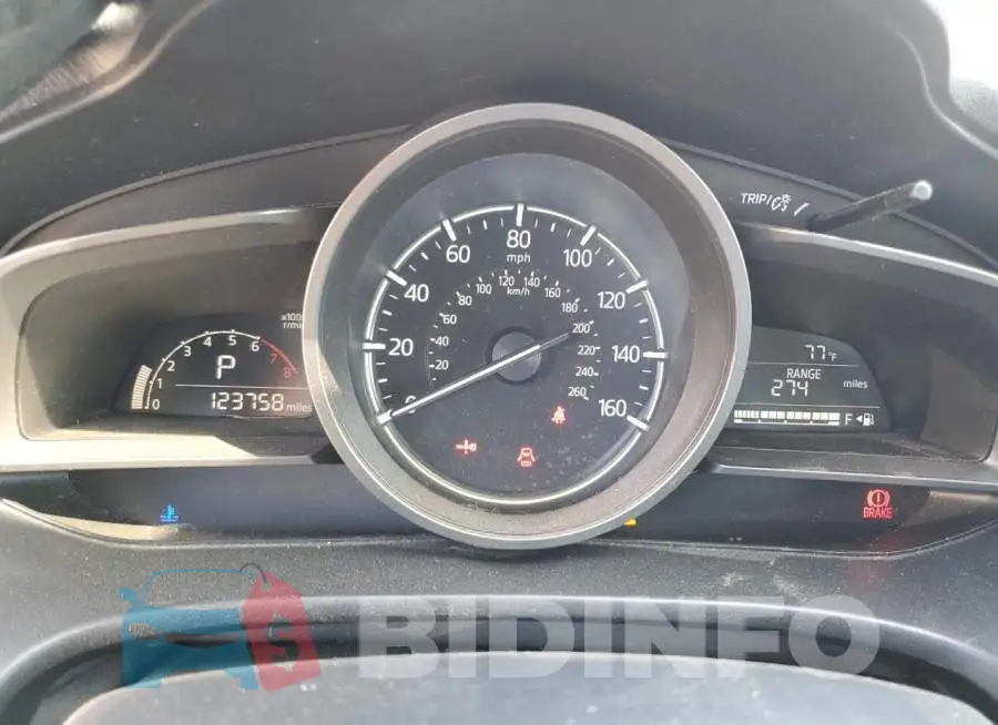 3MZBN1L3XJM178984 Photo# 9