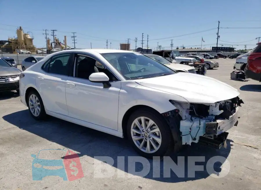 4T1C11AK1PU763689 Photo# 4