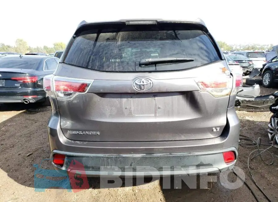 5TDZARFH7FS011668 Photo# 6
