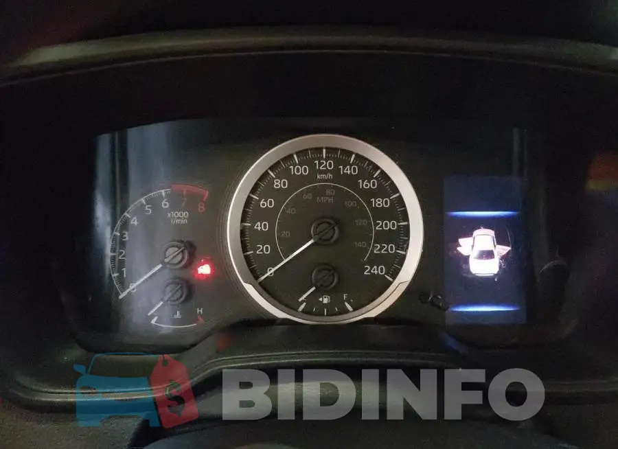 5YFBPRBE4LP047950 Photo# 9