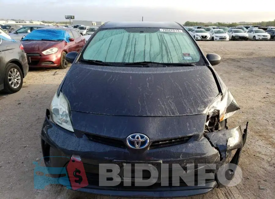 JTDKN3DU9F0402343 Photo# 5