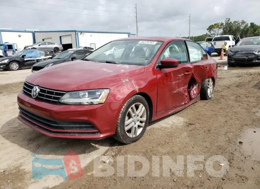 3VW2B7AJ8JM235146 Photo# 1