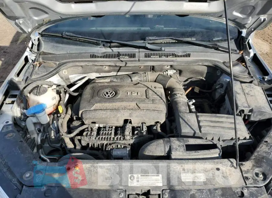 3VW4S7AJ3FM307273 Photo# 11