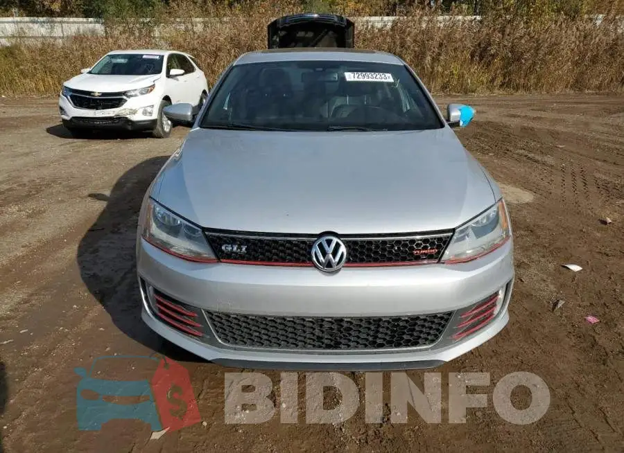 3VW4S7AJ3FM307273 Photo# 5