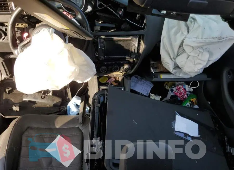 3VW4T7AJ6GM386467 Photo# 8