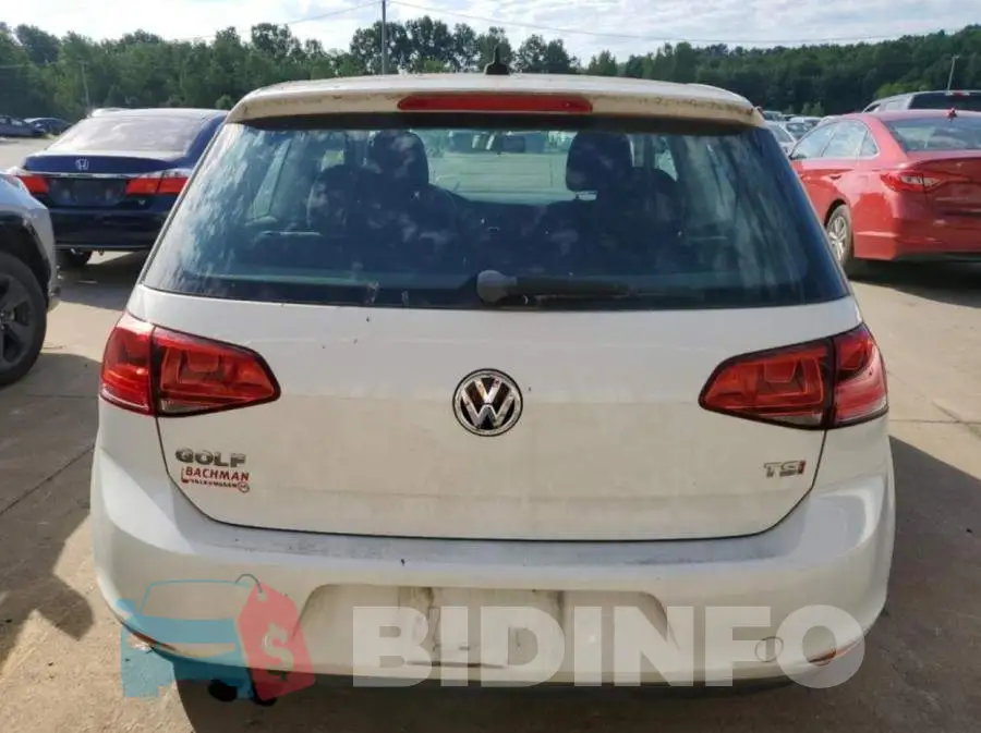 3VW817AU6FM024851 Photo# 6