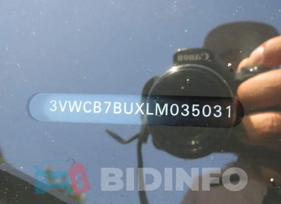 3VWCB7BUXLM035031 Photo# 10