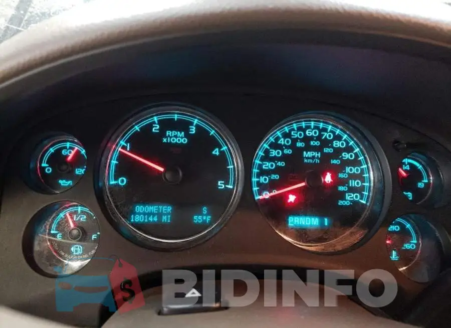1GT121E80EF175999 Photo# 9