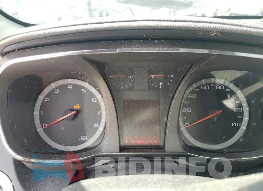 2GKFLSEK0G6128476 Photo# 9