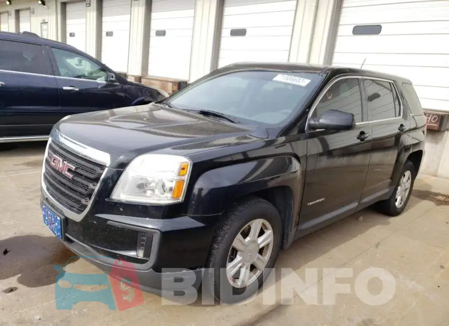 2GKFLSEK8G6194449 Photo# 1