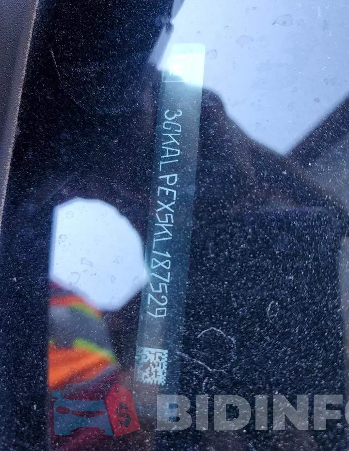 3GKALPEX5KL187529 Photo# 13