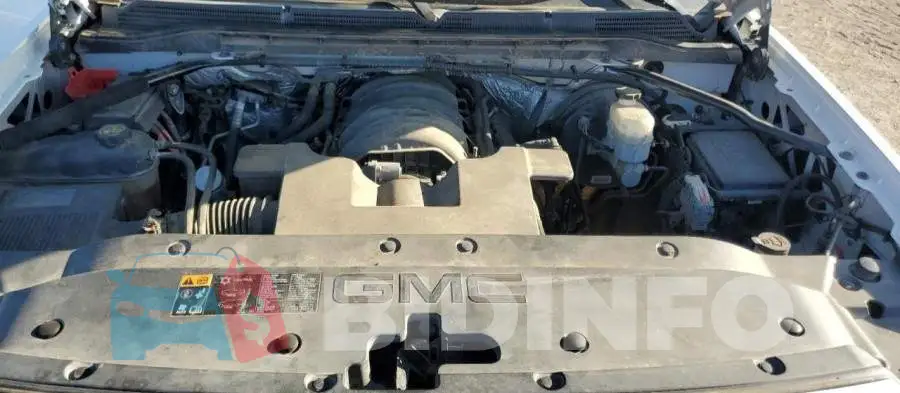 3GTU2VEC1EG227132 Photo# 11
