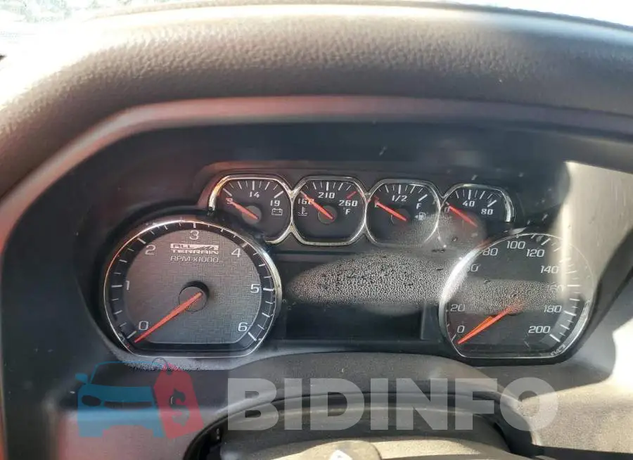 3GTU2VEC1EG227132 Photo# 9