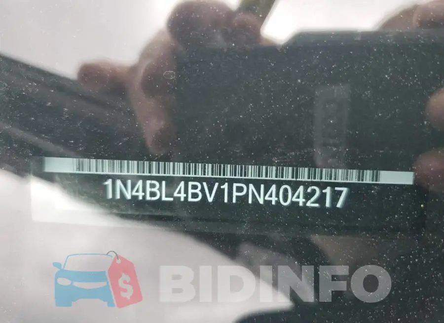 1N4BL4BV1PN404217 Photo# 12