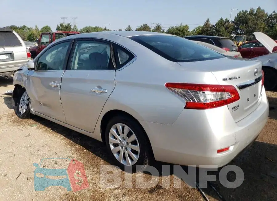 3N1AB7AP0EY204445 Photo# 2