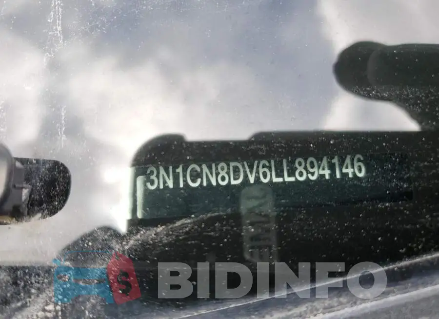 3N1CN8DV6LL894146 Photo# 12