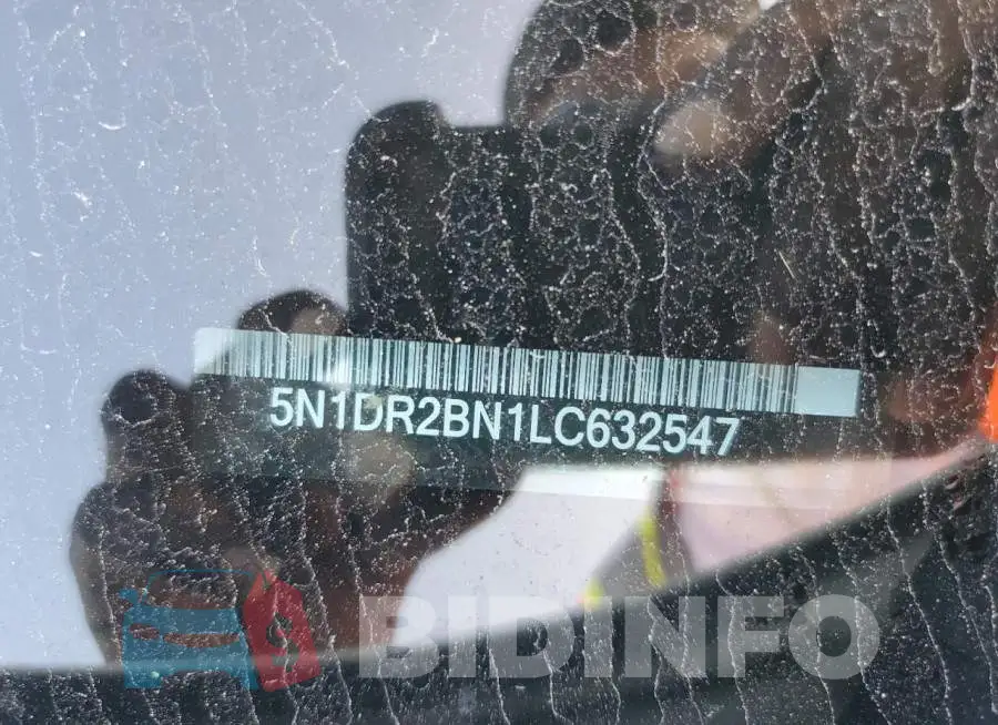 5N1DR2BN1LC632547 Photo# 13