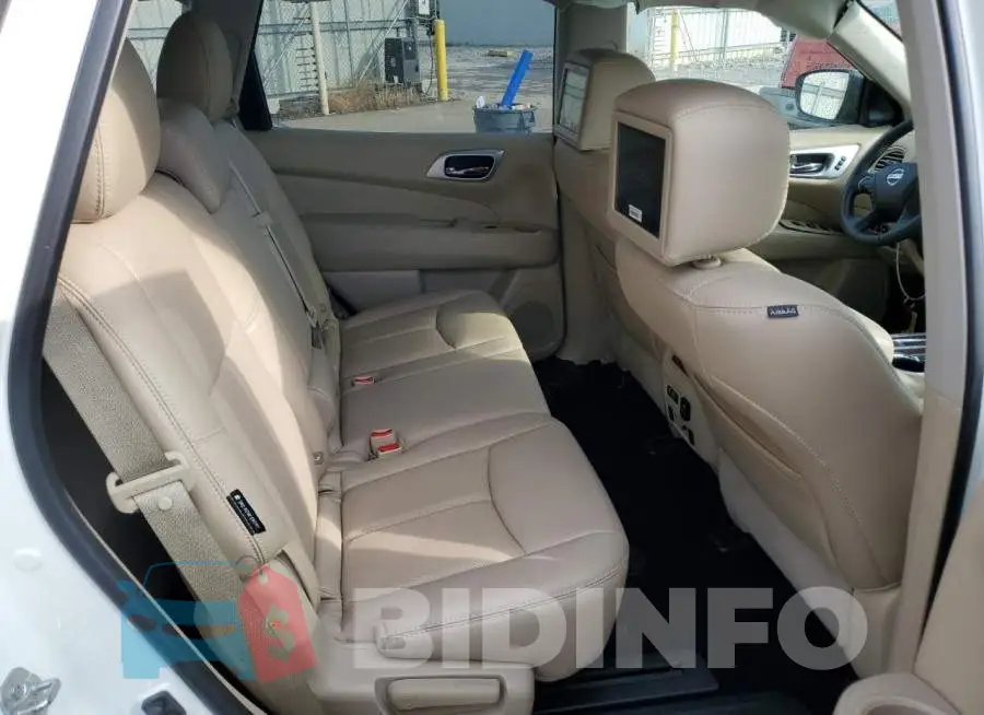 5N1DR2MN5KC586376 Photo# 11