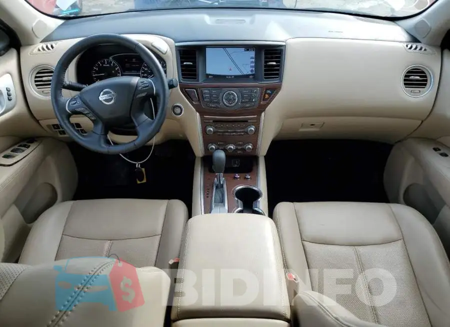 5N1DR2MN5KC586376 Photo# 8