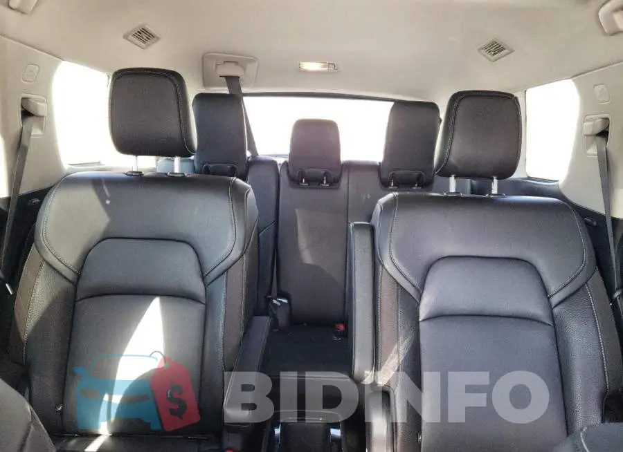 5N1DR3CB9PC204225 Photo# 10
