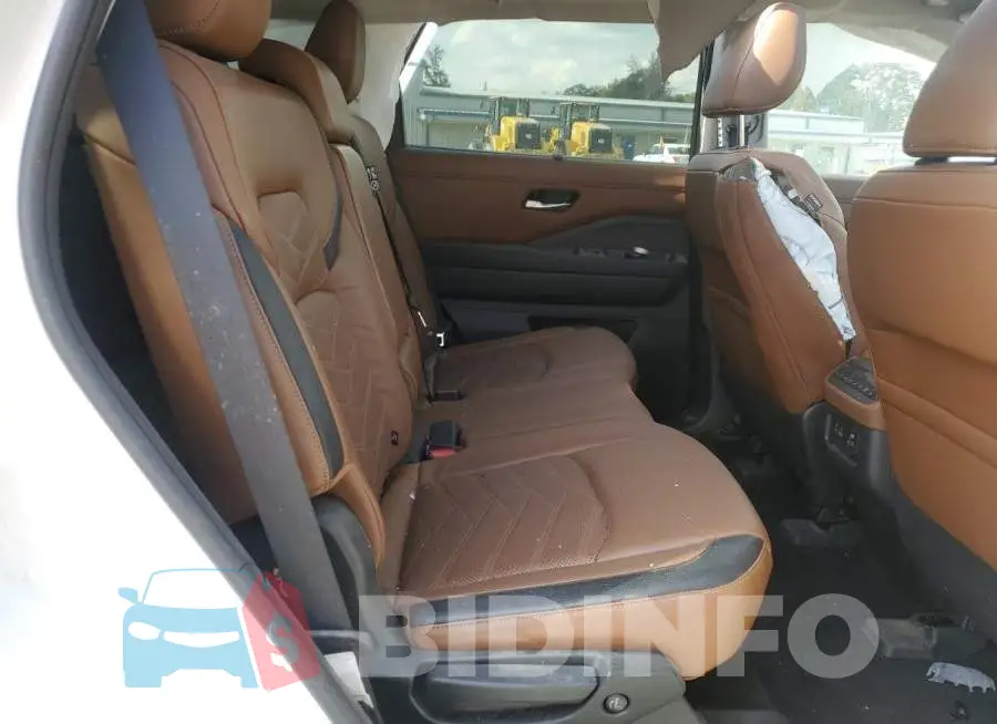 5N1DR3DJ6PC207122 Photo# 11