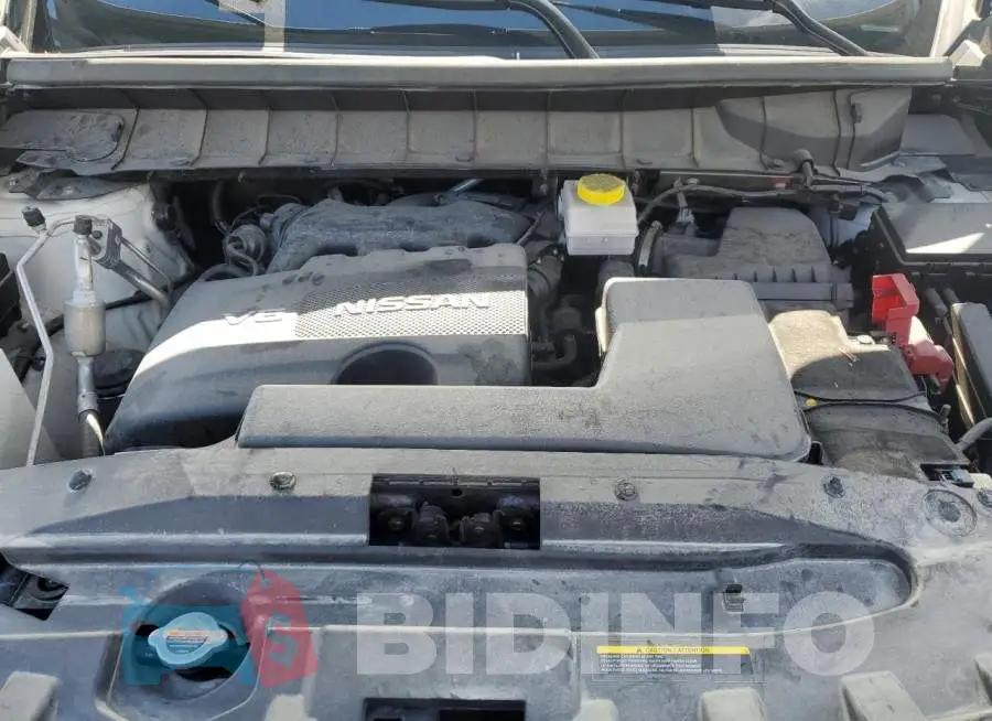 5N1DR3DJ6PC207122 Photo# 12
