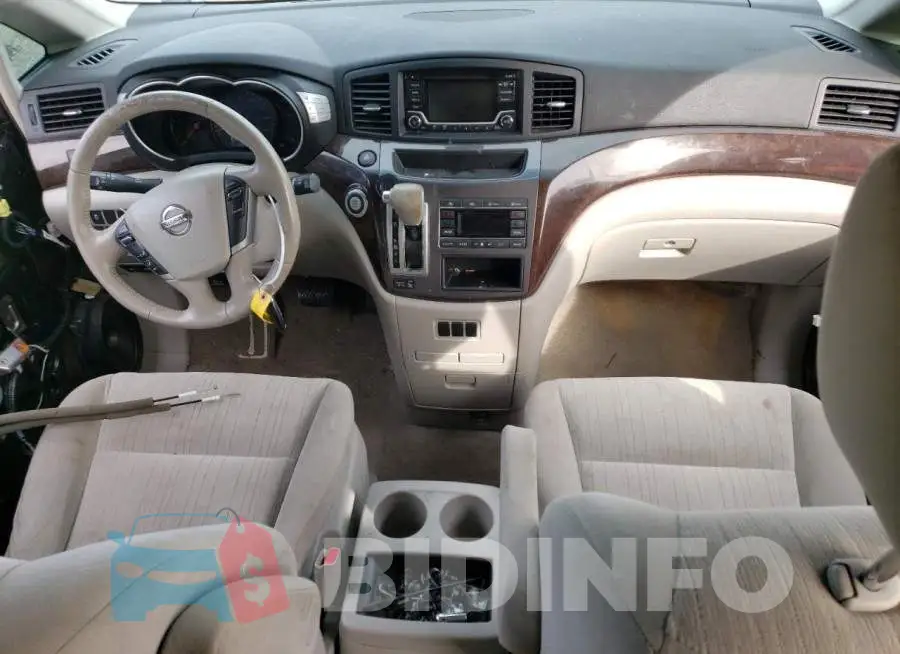 JN8AE2KP4G9151784 Photo# 8