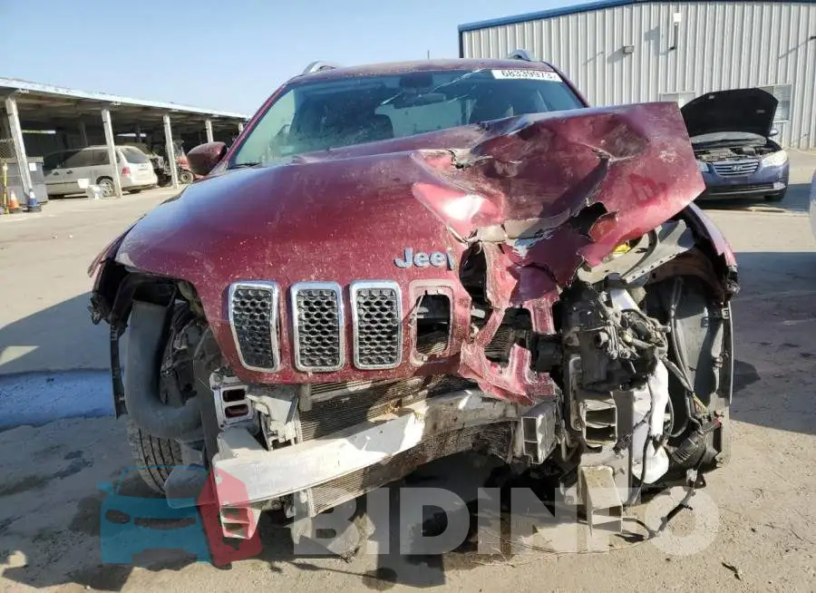 1C4PJLCX3KD145700 Photo# 5