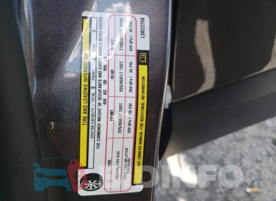 1C4PJMLB4LD622758 Photo# 14