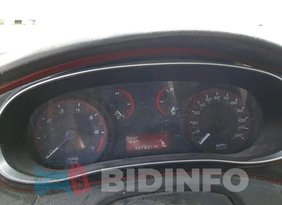 1C3CDFBB7GD764146 Photo# 9