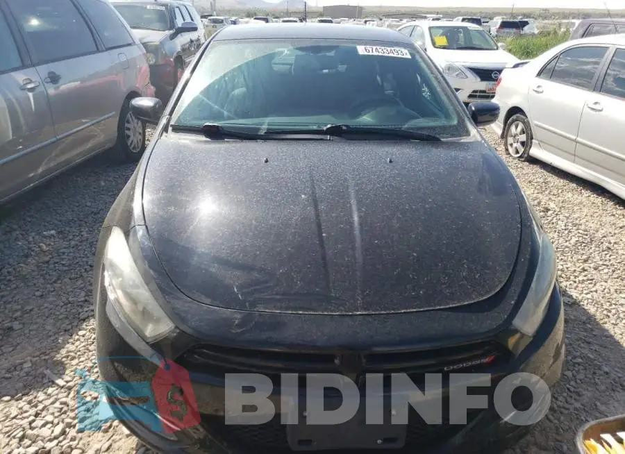 1C3CDFBBXED823803 Photo# 5