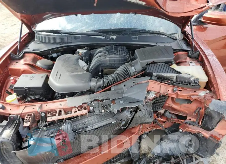 2C3CDXBGXMH548159 Photo# 11