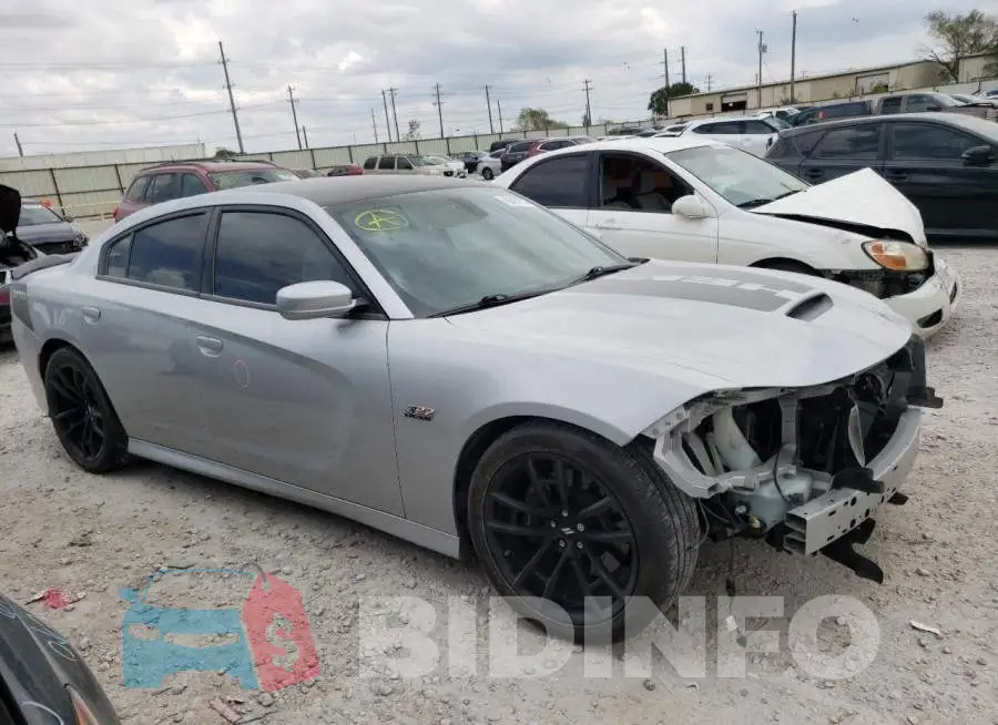 2C3CDXGJ5KH589347 Photo# 4