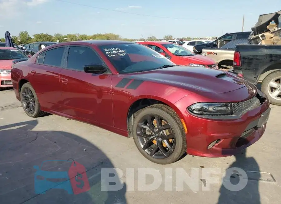 2C3CDXHG4LH190580 Photo# 4