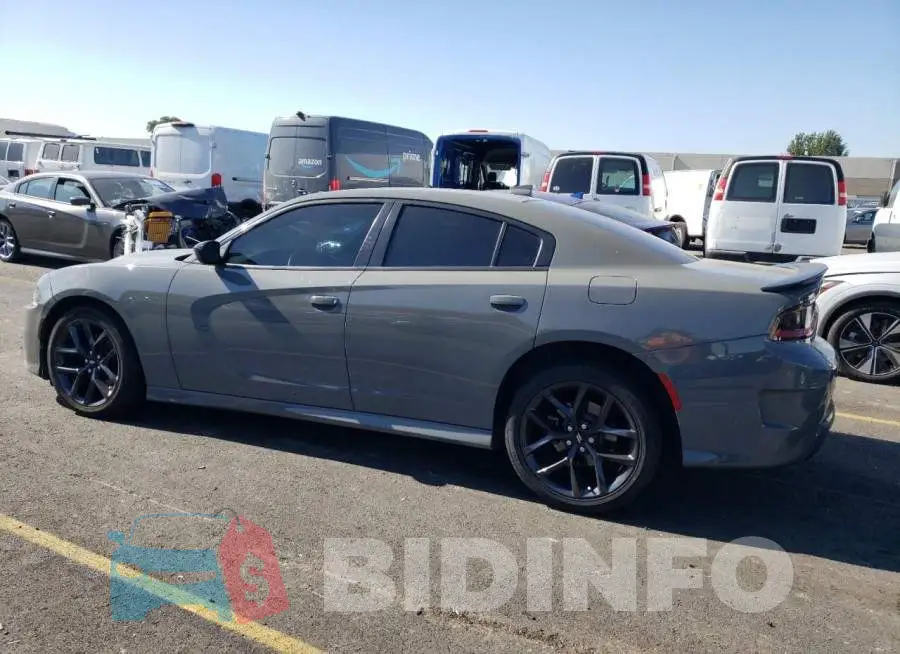 2C3CDXHGXKH673523 Photo# 2