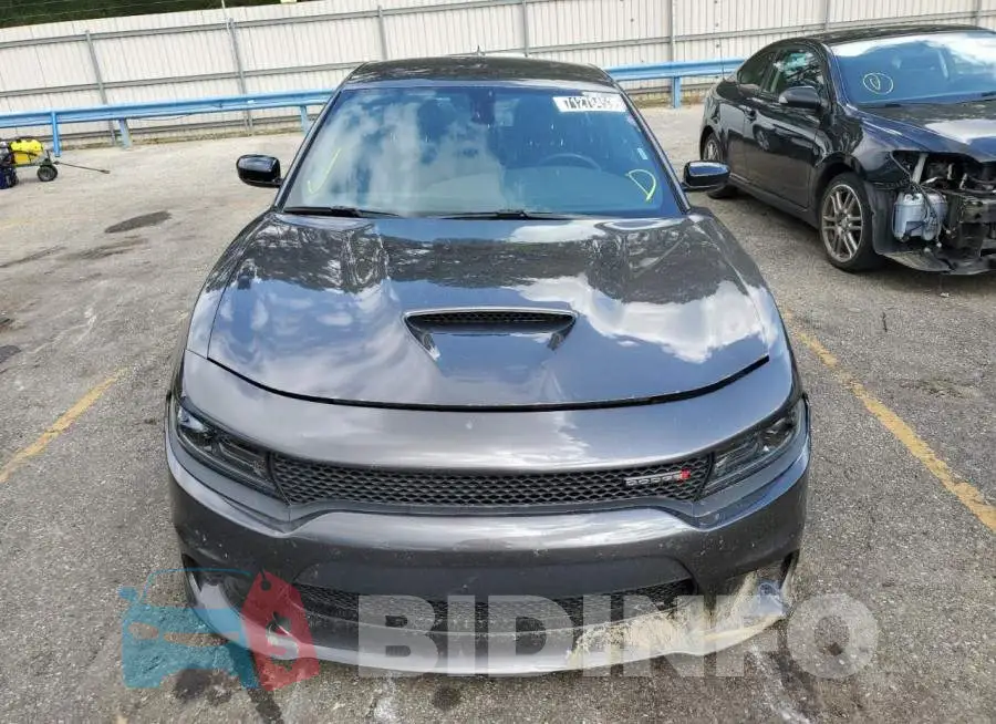 2C3CDXHGXPH518722 Photo# 5