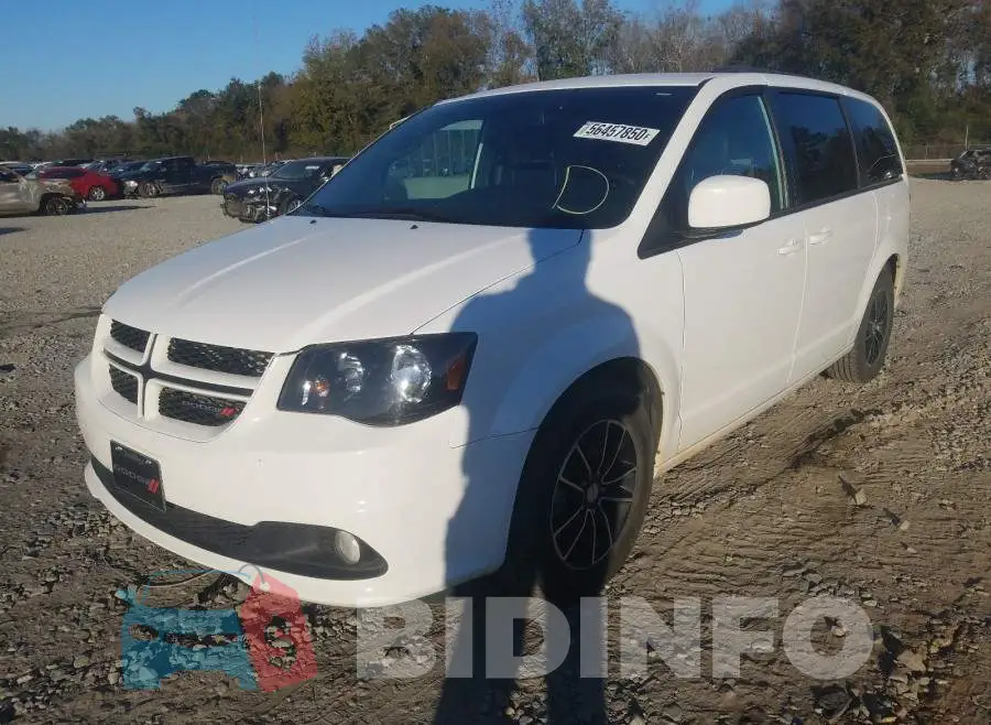 2C4RDGEG5JR335935 Photo# 2