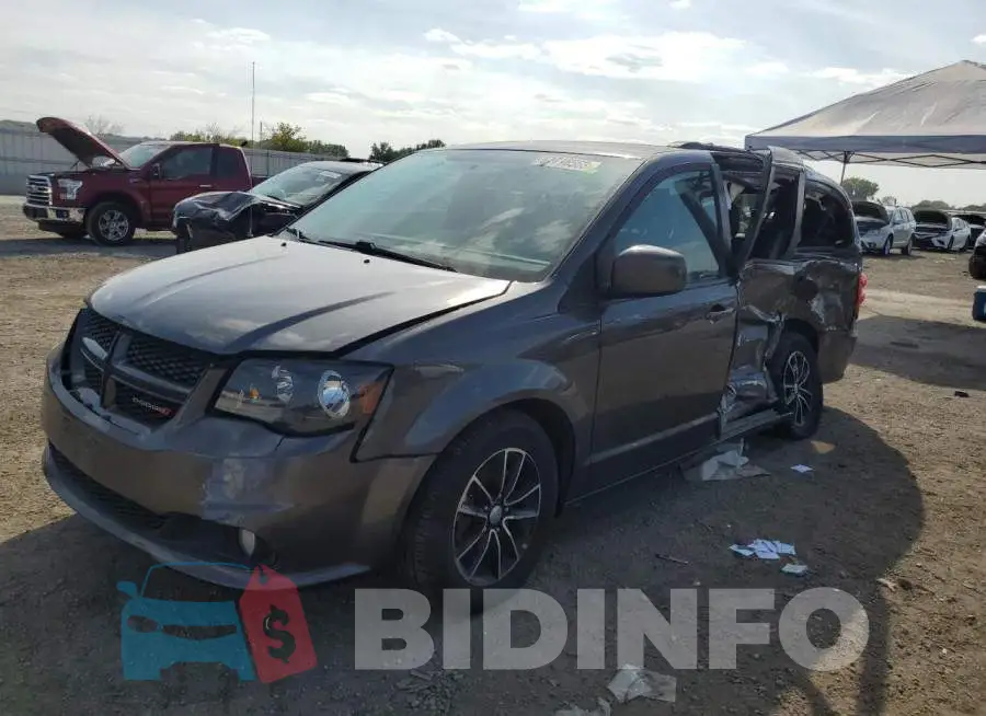 2C4RDGEG8JR242245 Photo# 1