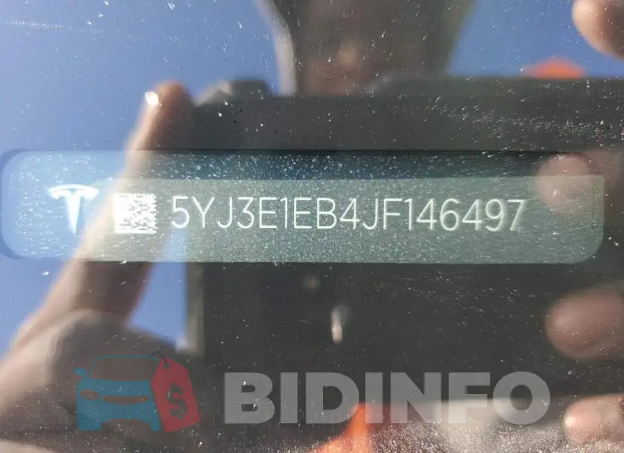 5YJ3E1EB4JF146497 Photo# 12