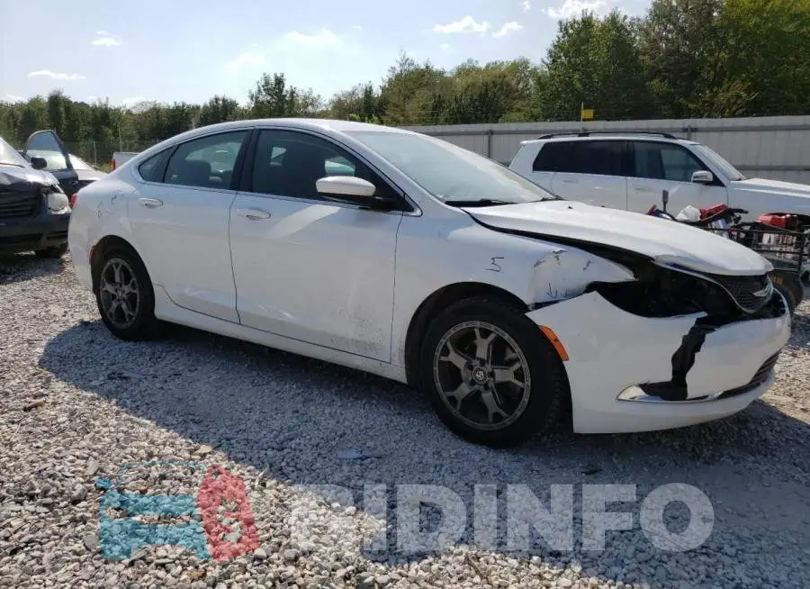 1C3CCCAB1FN669741 Photo# 4