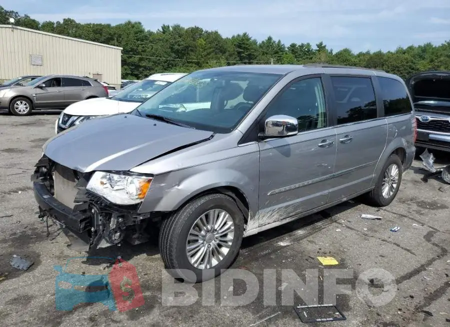 2C4RC1CG8FR726636 Photo# 1