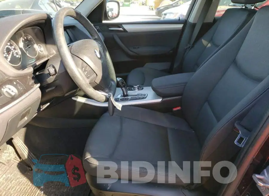 5UXWX9C55E0D22093 Photo# 7