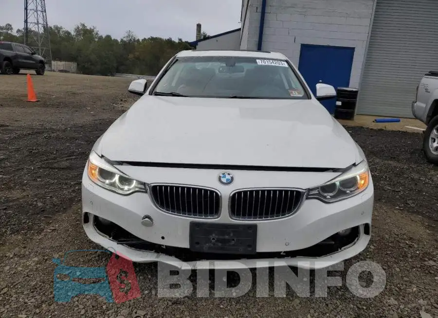 WBA3N9C51FK246298 Photo# 5