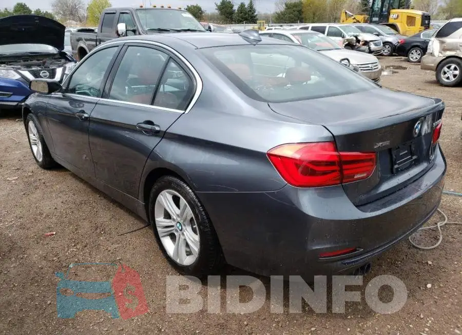 WBA8D9G57HNT91219 Photo# 2