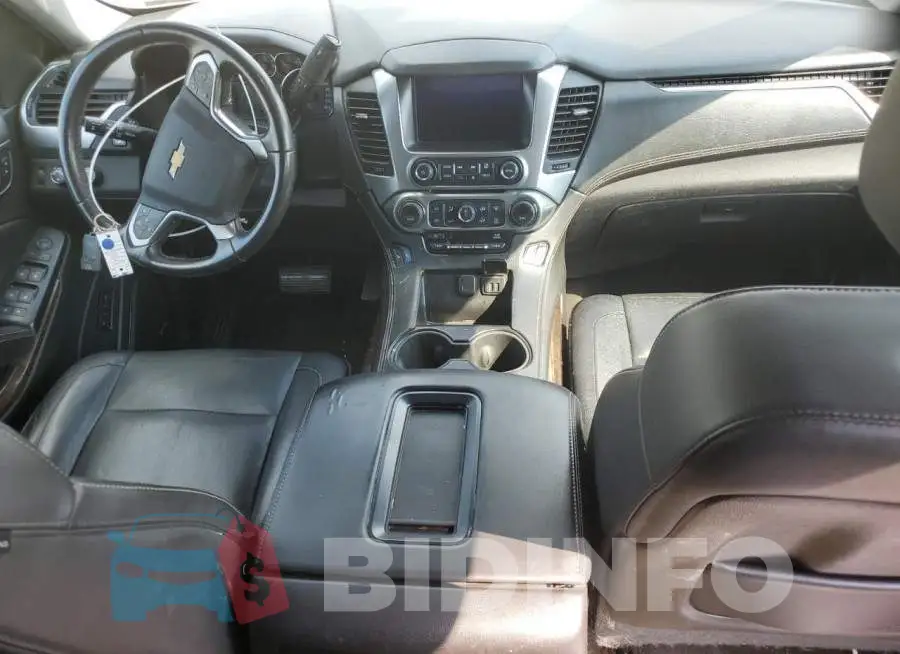 1GNSKJKCXFR611553 Photo# 8