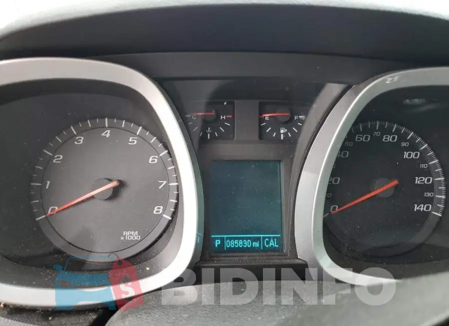 2GNALBEK2F6278570 Photo# 9